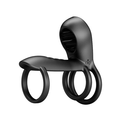 Jammet Anneau Triple vibrant USB