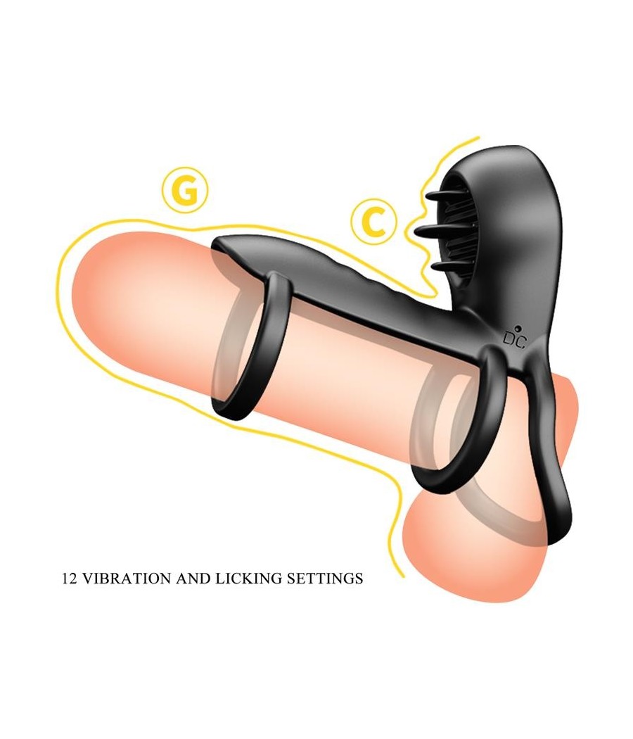 Jammet Anneau Triple vibrant USB