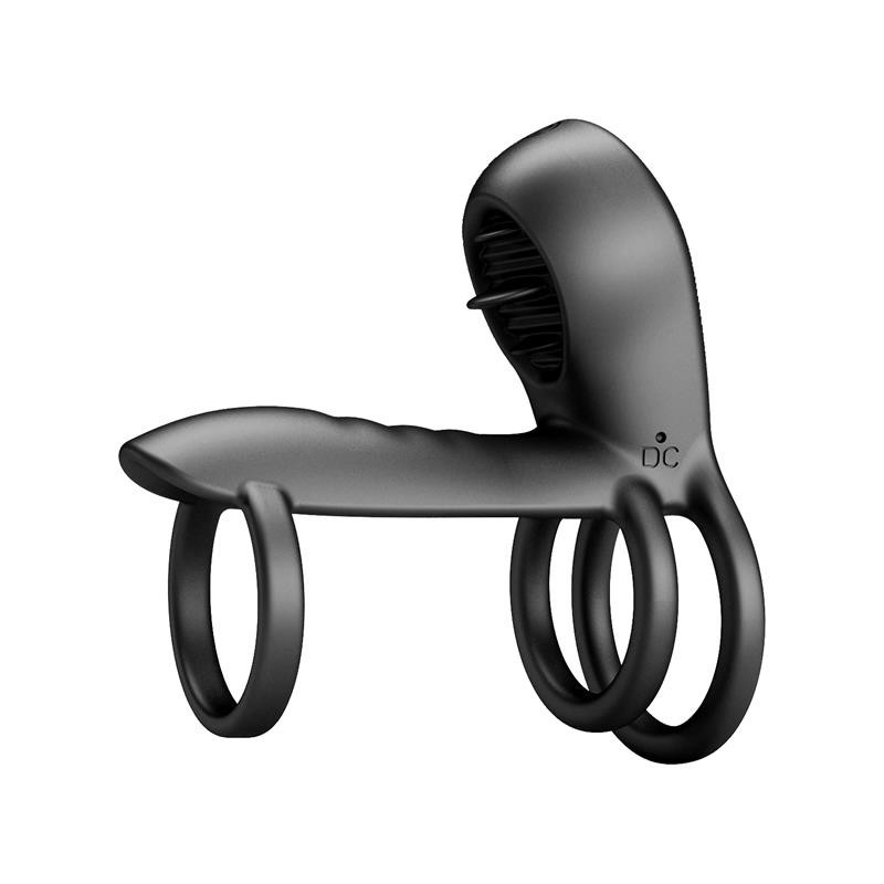 Jammet Anneau Triple vibrant USB