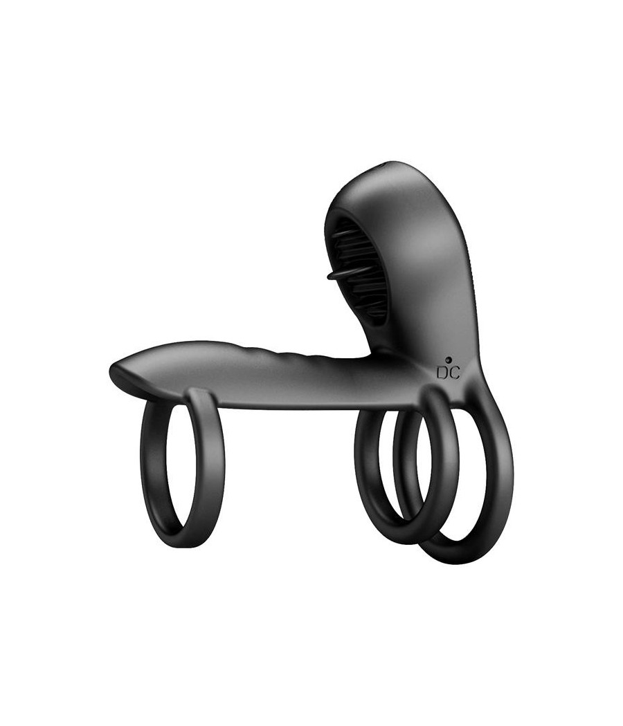Jammet Anneau Triple vibrant USB