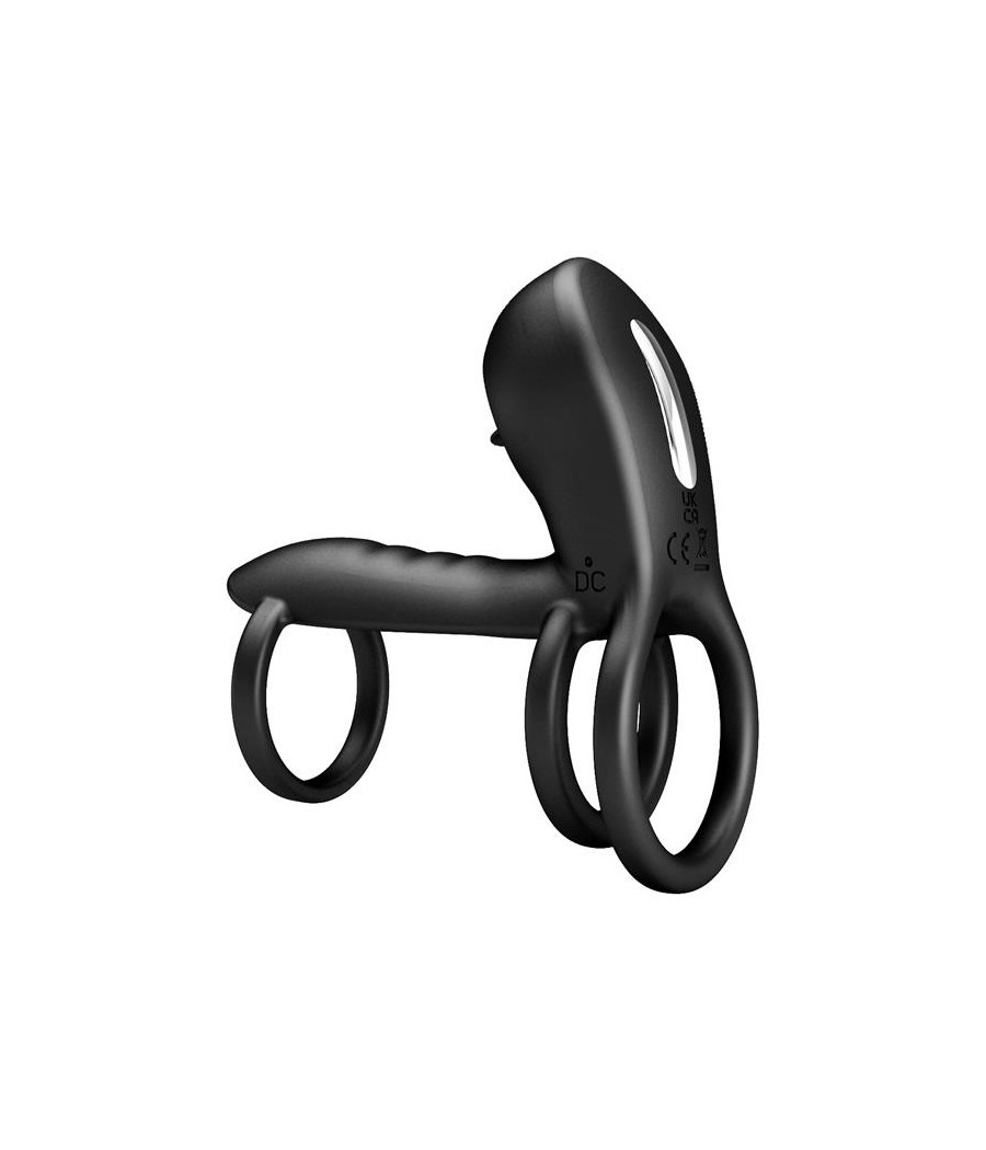 Jammet Anneau Triple vibrant USB