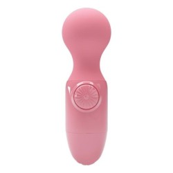 Mini Vibromasseur Little Cute rose