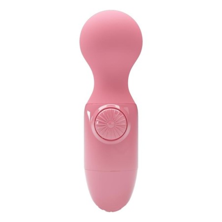 Mini Vibromasseur Little Cute rose
