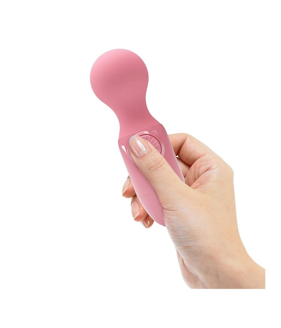 Mini Vibromasseur Little Cute rose