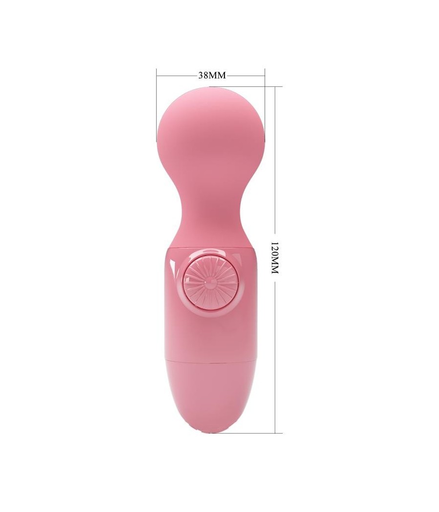 Mini Vibromasseur Little Cute rose