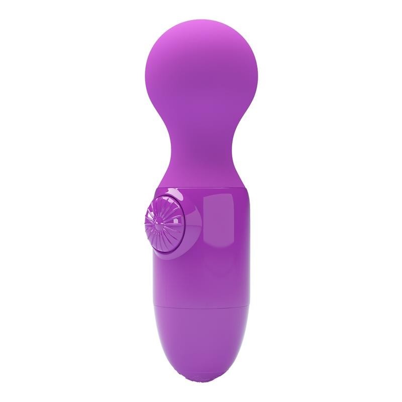 Mini Vibromasseur Petit mauve Mignon