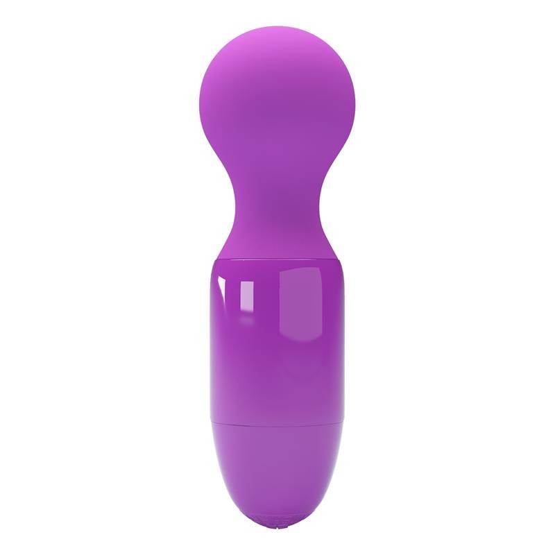 Mini Vibromasseur Petit mauve Mignon