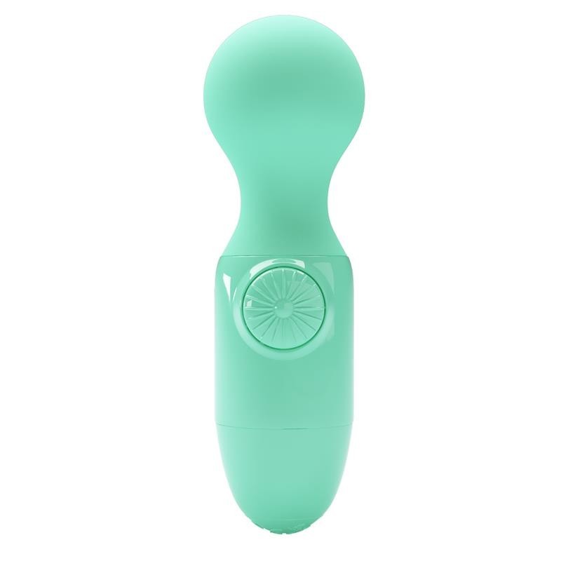 Mini Vibromasseur Little Cute Vert