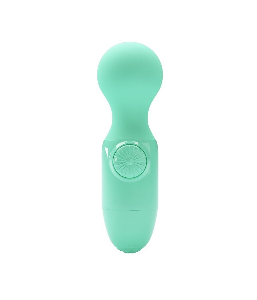 Mini Vibromasseur Little Cute Vert
