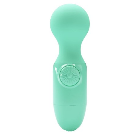 Mini Vibromasseur Little Cute Vert
