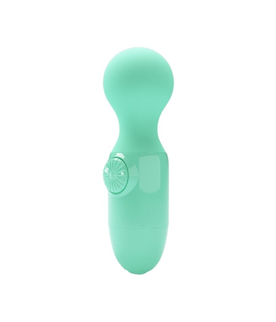 Mini Vibromasseur Little Cute Vert