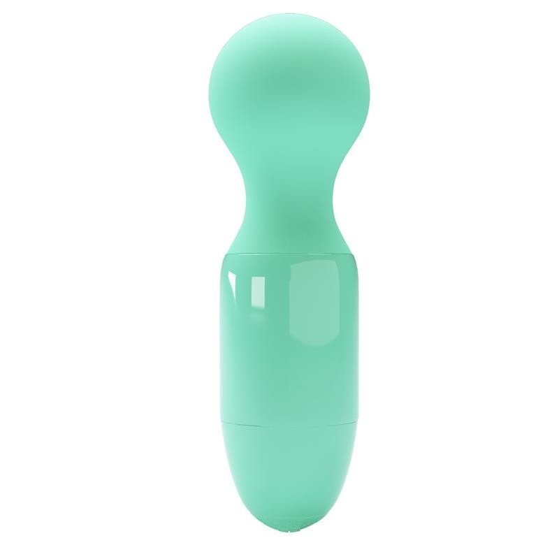 Mini Vibromasseur Little Cute Vert