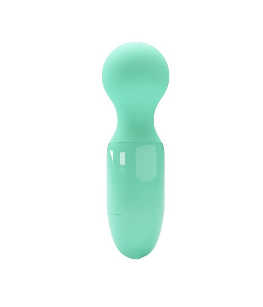 Mini Vibromasseur Little Cute Vert