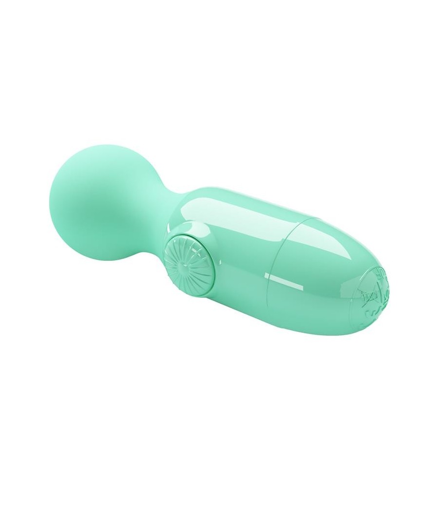 Mini Vibromasseur Little Cute Vert