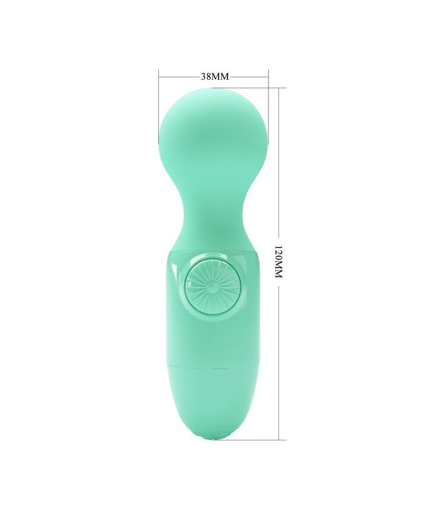 Mini Vibromasseur Little Cute Vert