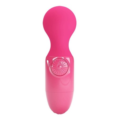 Mini Vibromasseur Petit Mignon USB