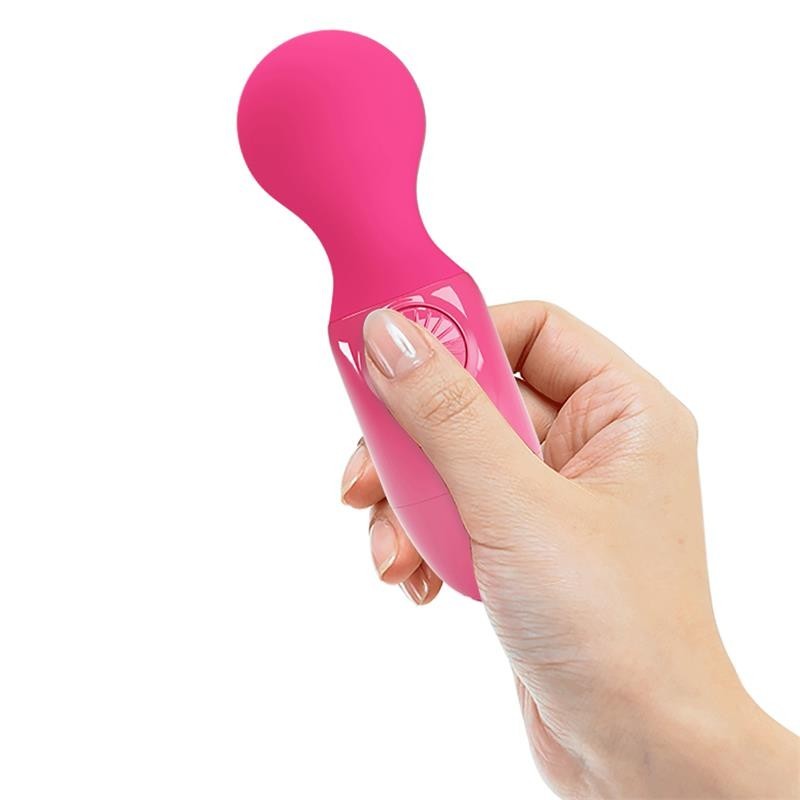 Mini Vibromasseur Petit Mignon USB