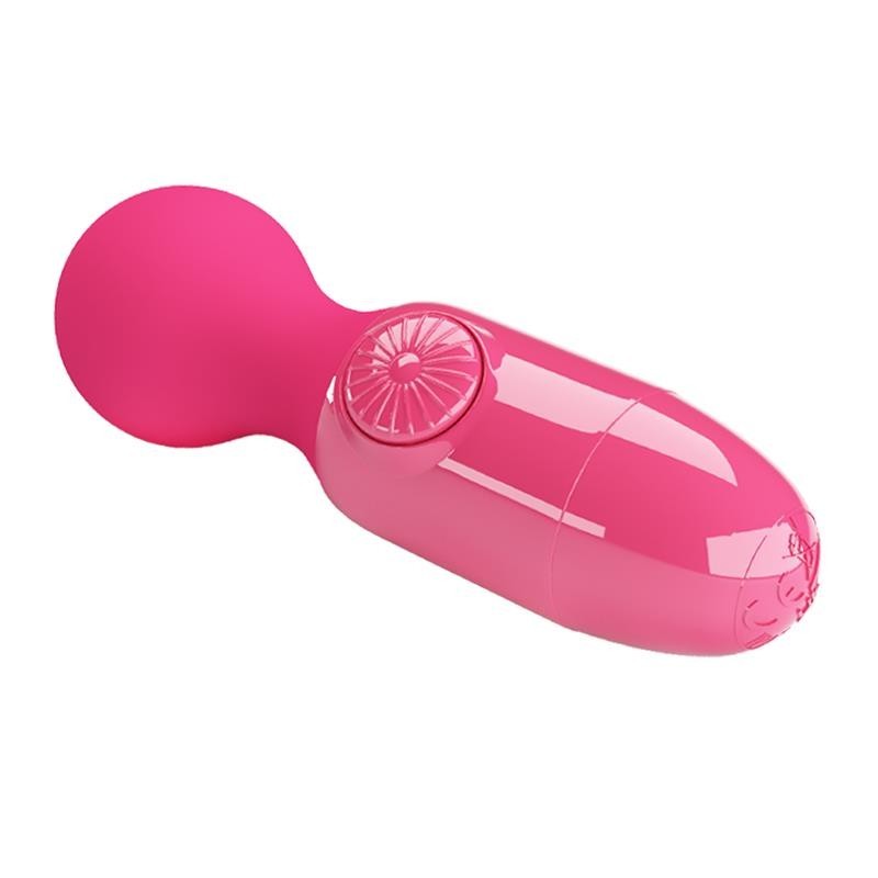 Mini Vibromasseur Petit Mignon USB