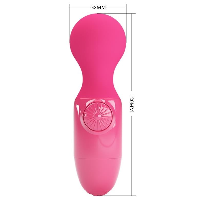 Mini Vibromasseur Petit Mignon USB