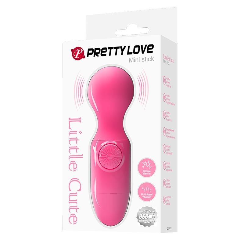 Mini Vibromasseur Petit Mignon USB