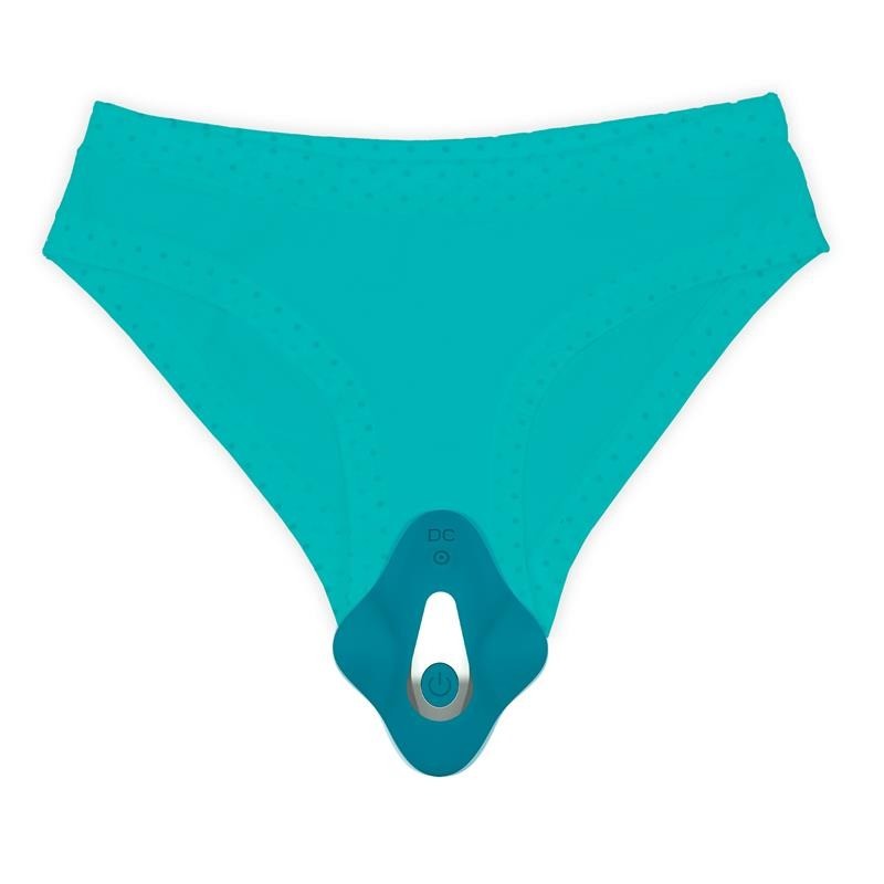 Ferty Stimulateur de culotte avec télécommande USB