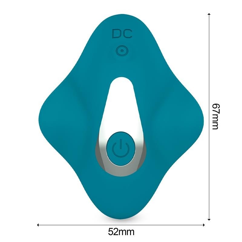 Ferty Stimulateur de culotte avec télécommande USB