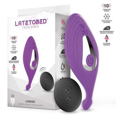 Lunder stimulateur de culotte telecommande USB