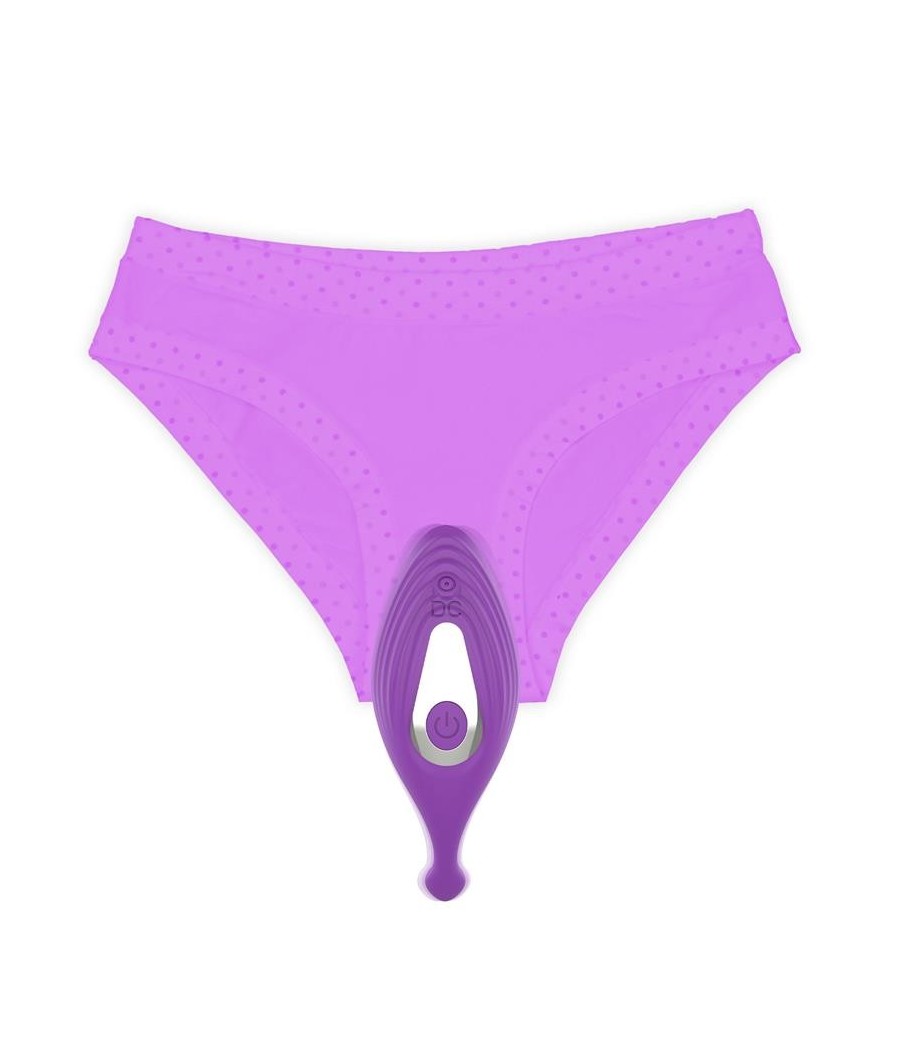 Lunder stimulateur de culotte telecommande USB