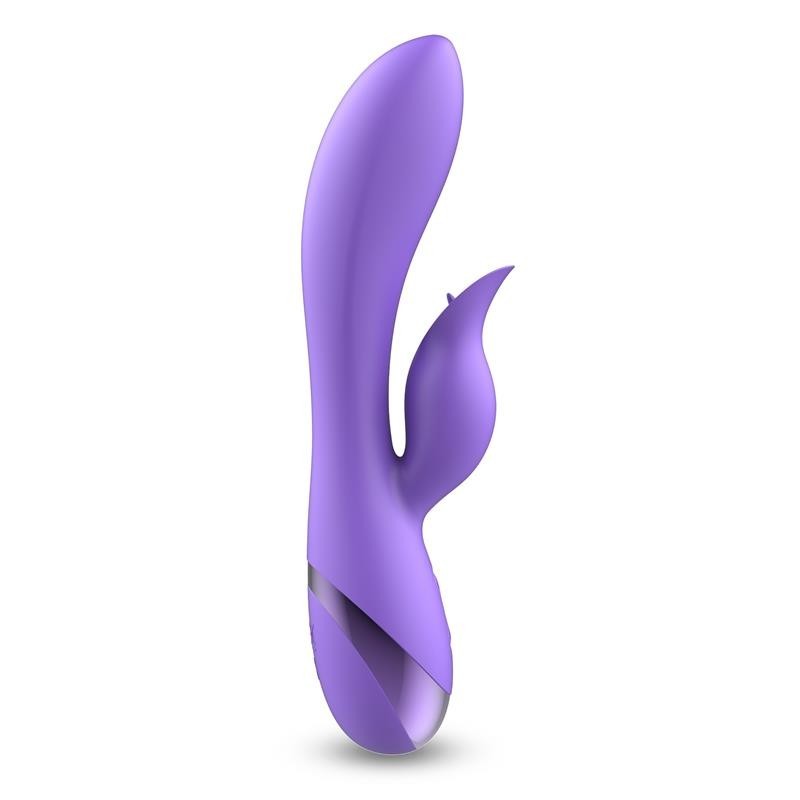 vibromasseur Engar USB Violet