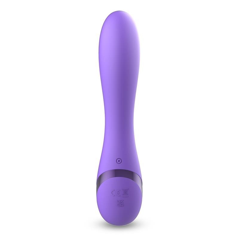 vibromasseur Engar USB Violet