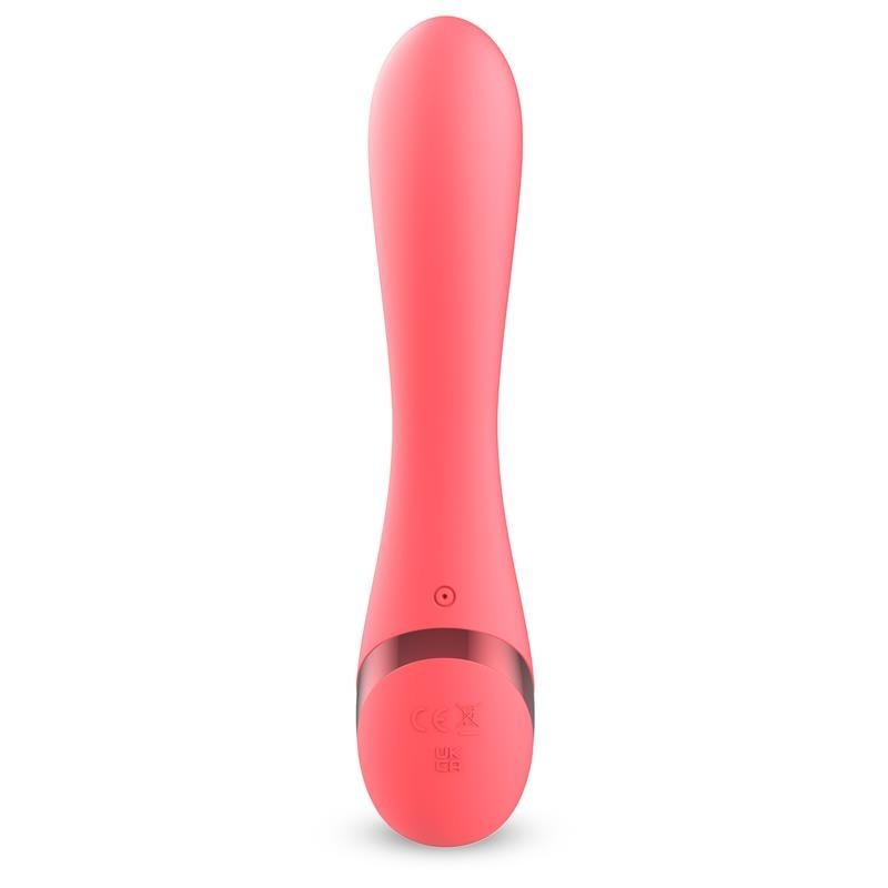 vibromasseur Almor USB Rose