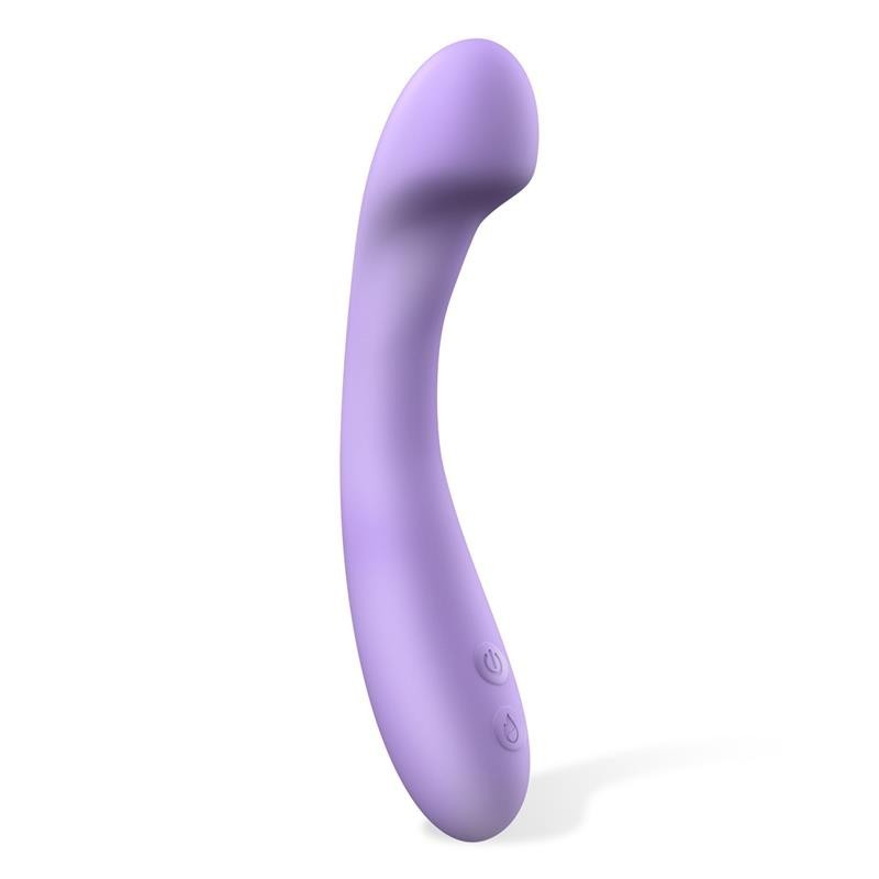 Dianne Vibromasseur silicone Liquide Unibody point G Flexible USB