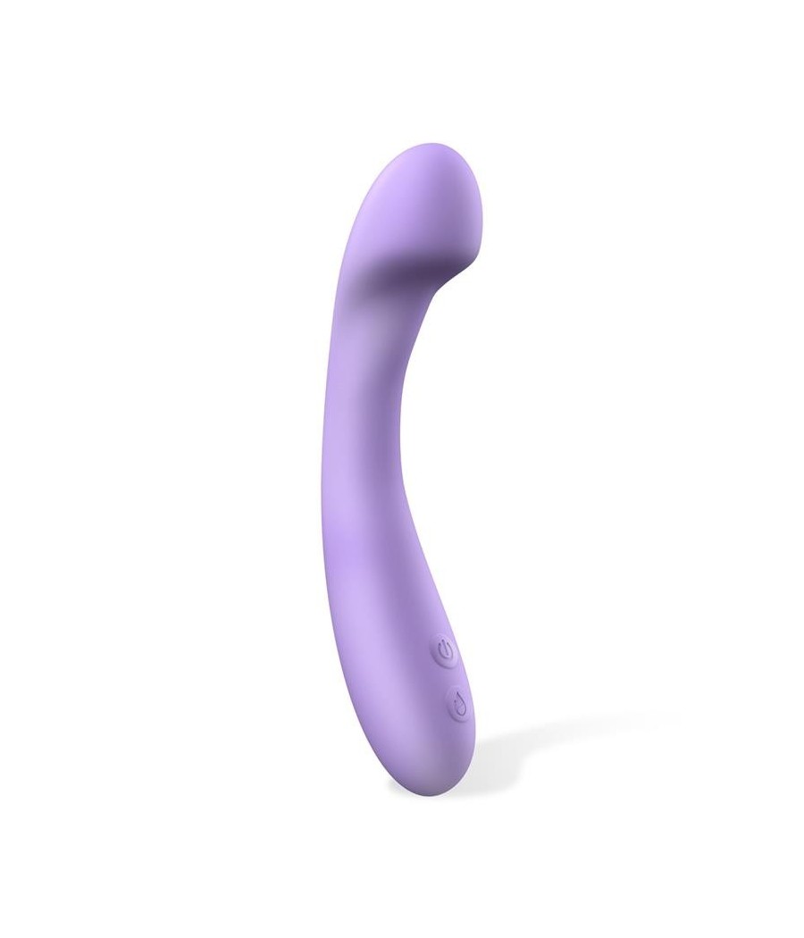 Dianne Vibromasseur Rabbit silicone Liquide Unibody point G Flexible USB