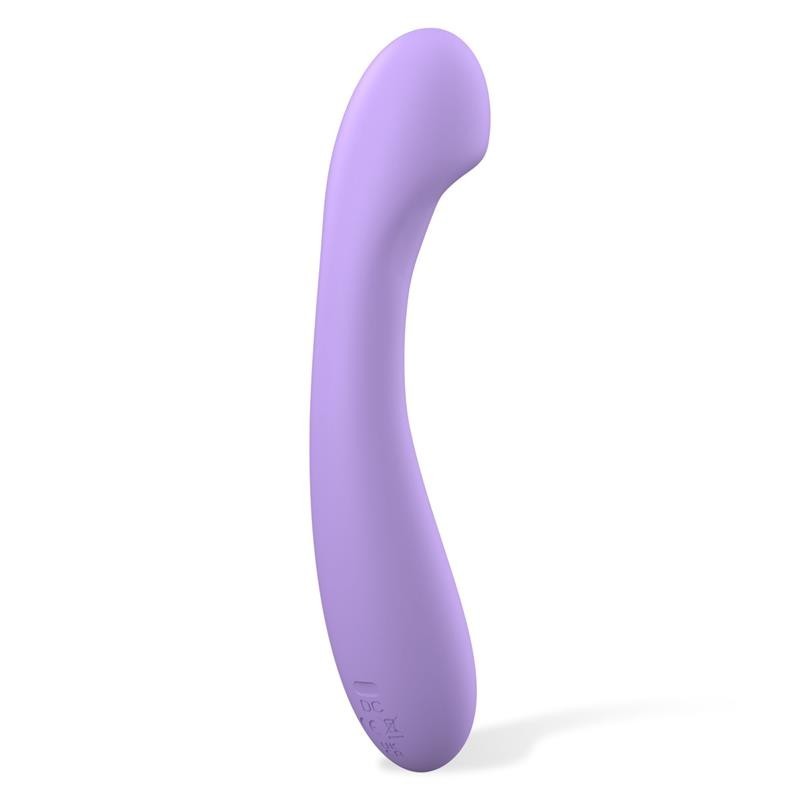 Dianne Vibromasseur silicone Liquide Unibody point G Flexible USB