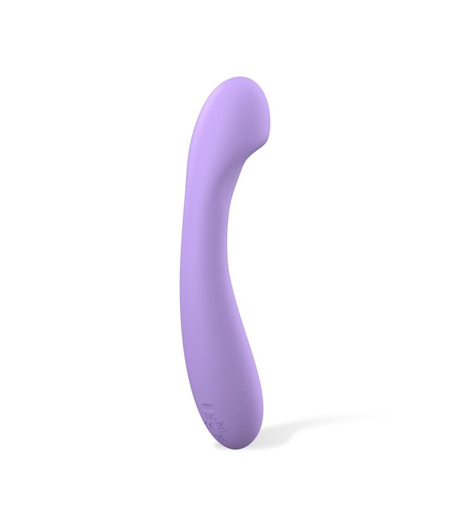 Dianne Vibromasseur Rabbit silicone Liquide Unibody point G Flexible USB