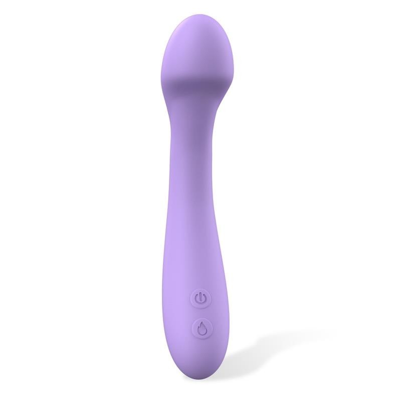 Dianne Vibromasseur silicone Liquide Unibody point G Flexible USB