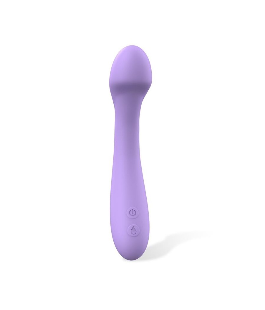 Dianne Vibromasseur Rabbit silicone Liquide Unibody point G Flexible USB
