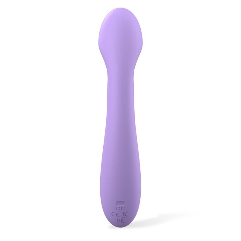 Dianne Vibromasseur silicone Liquide Unibody point G Flexible USB