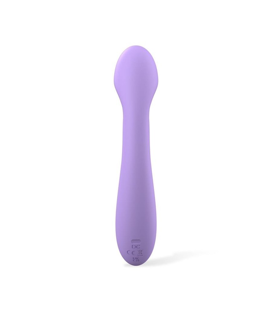 Dianne Vibromasseur Rabbit silicone Liquide Unibody point G Flexible USB