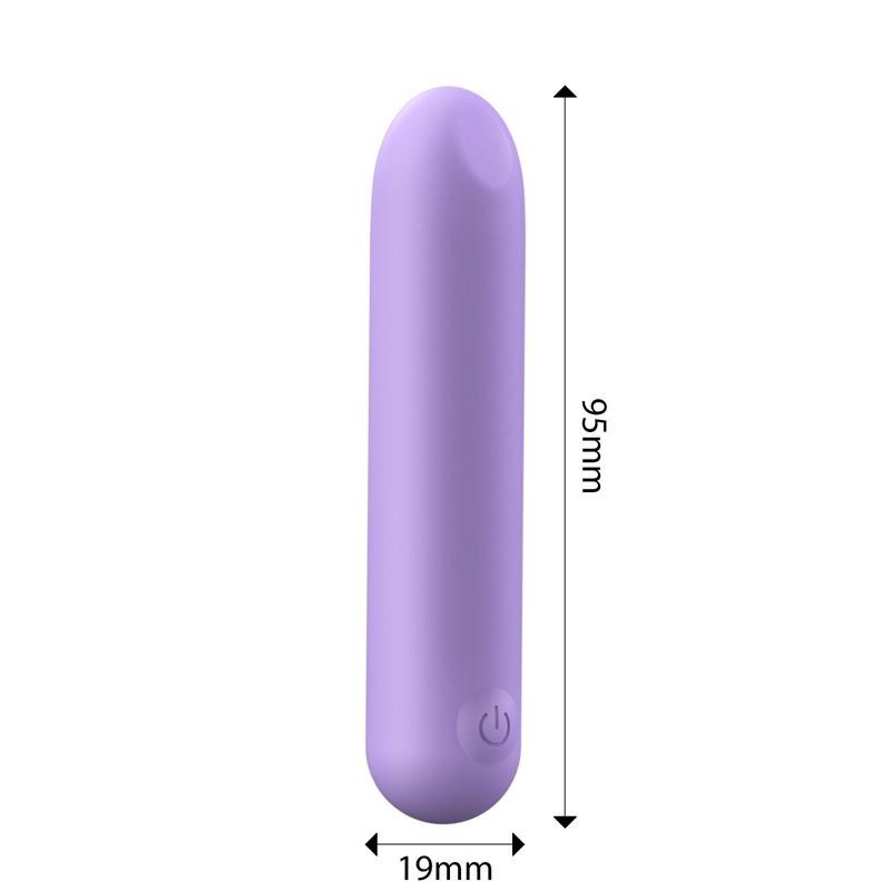 Sulleet balle vibrante silicone Liquide Unibody Flexible USB