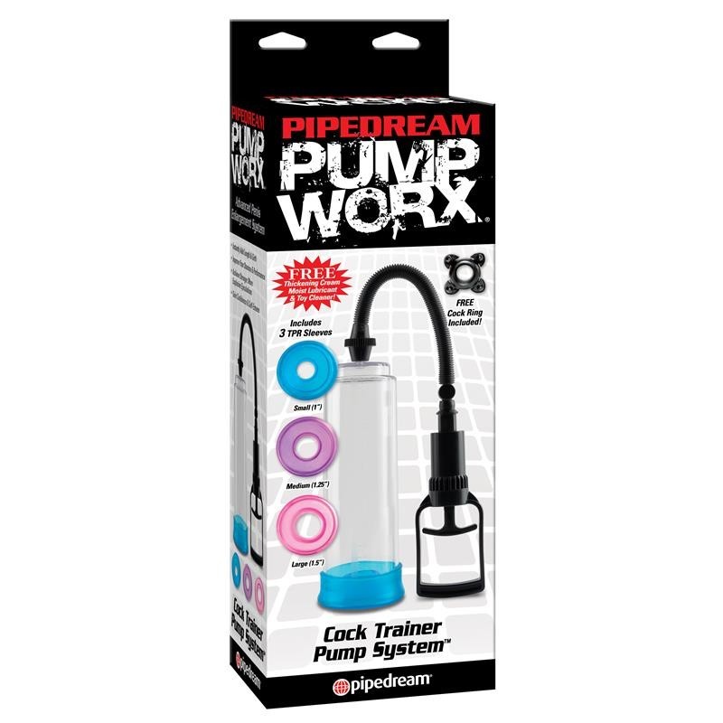 Pompe Worx suceur de Entrenamiento
