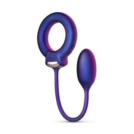 Anneau à pénis avec boule anale