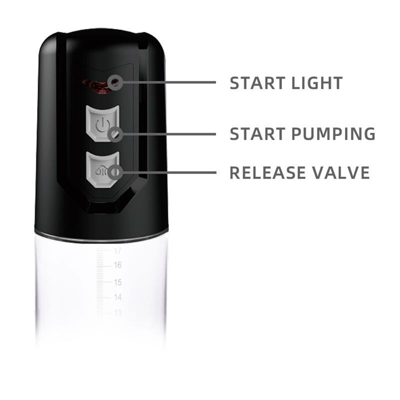 PSX10 pompe automatique avec manomètre transparent