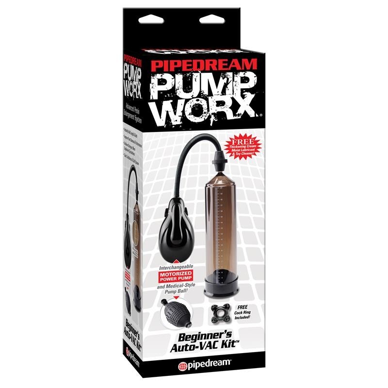 Pump Worx Kit d'aspiration pour principes Auto VAC
