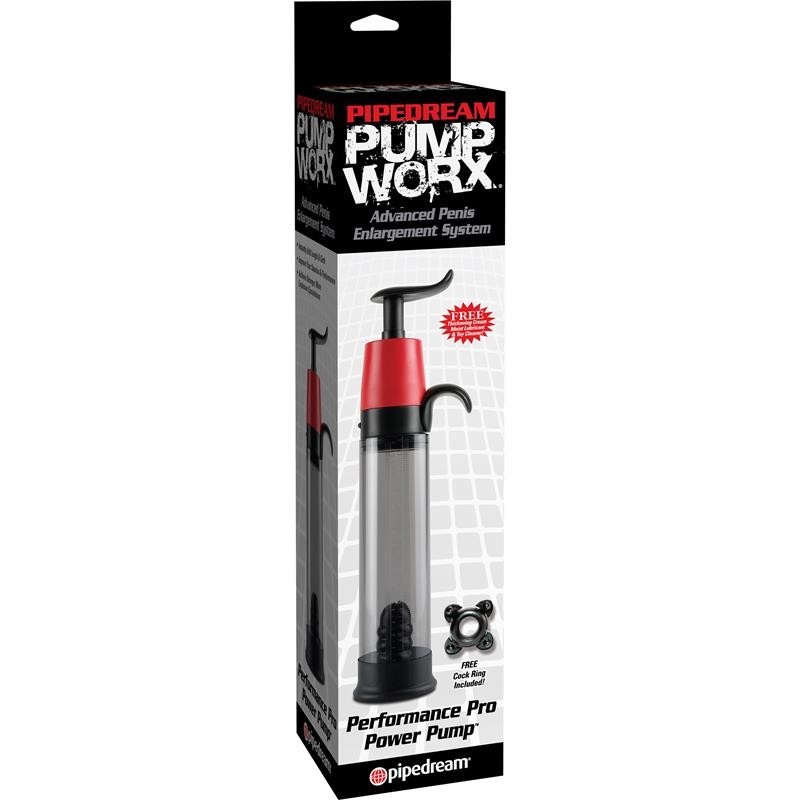 Pompe Worx suceur Performence Pro Pompe Couleur noir