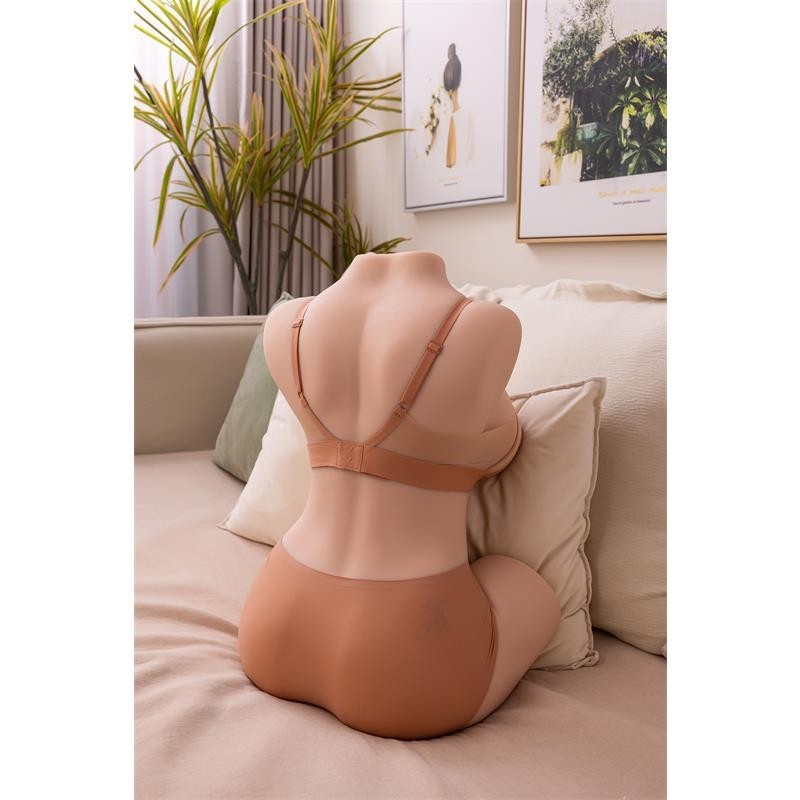 masturbateur Torso Dania mouvement Poussée 19,5 kg
