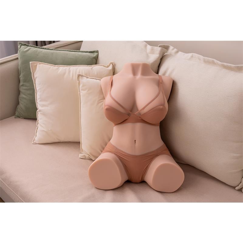 masturbateur Torso Dania mouvement Poussée 19,5 kg