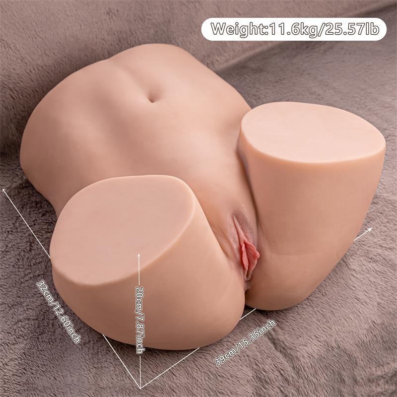 Masturbateur Torso Ethen avec poussée 11,4 kg