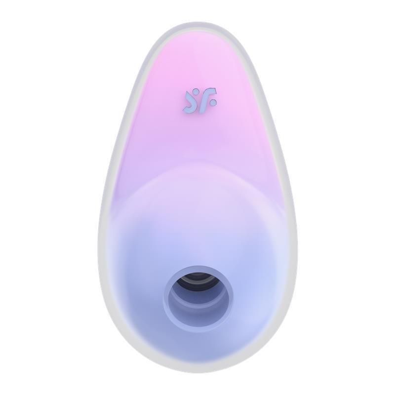 Pixie Dust Aspirateur de clitoris vibrant violette/rose