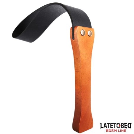 tapette Flexible avec manche de bois 51 cm